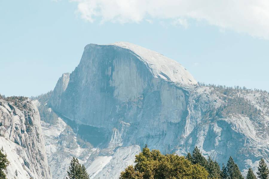 Yosemite Half Dome