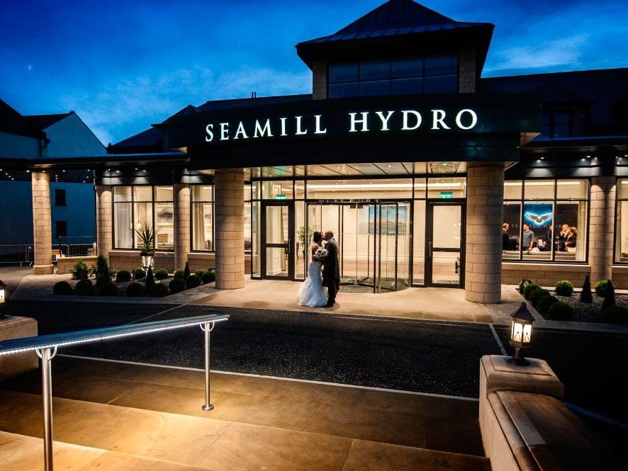 seamill hydro hotel