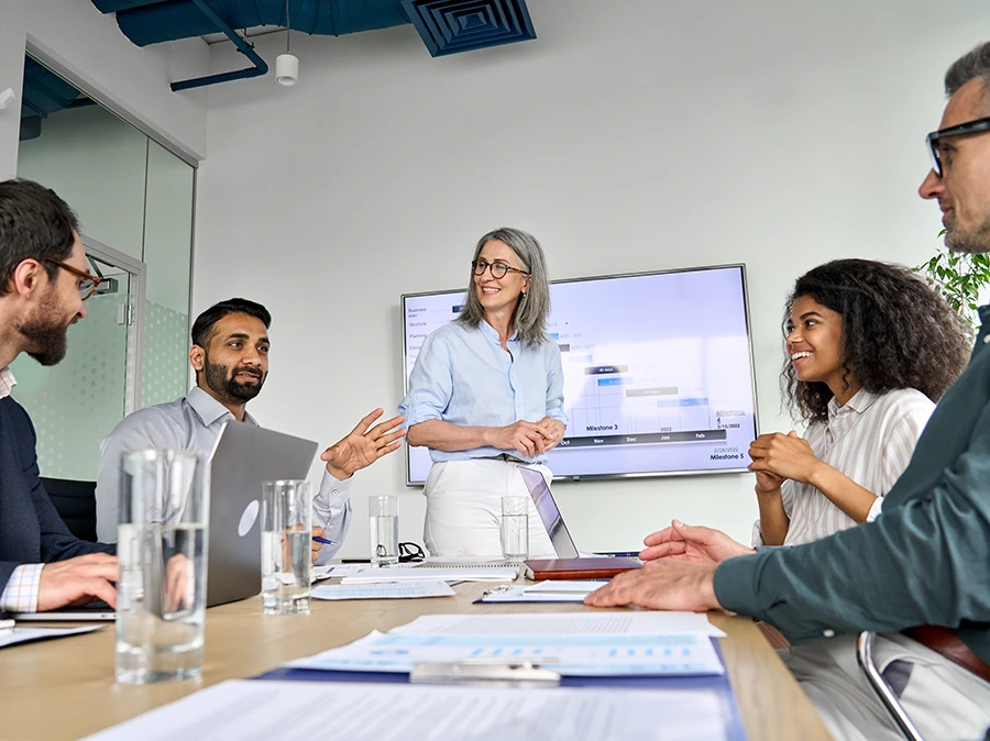 VoucherCart Partnership Team
