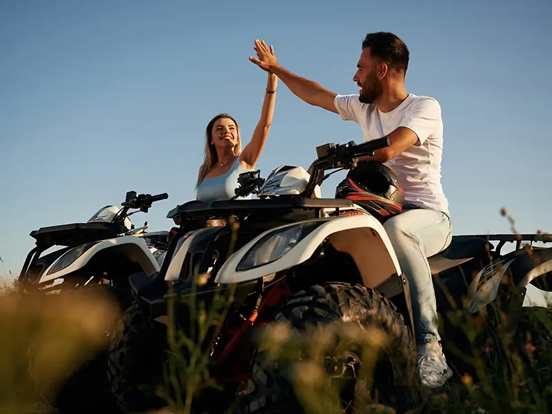 Quadbiking Experience Voucher